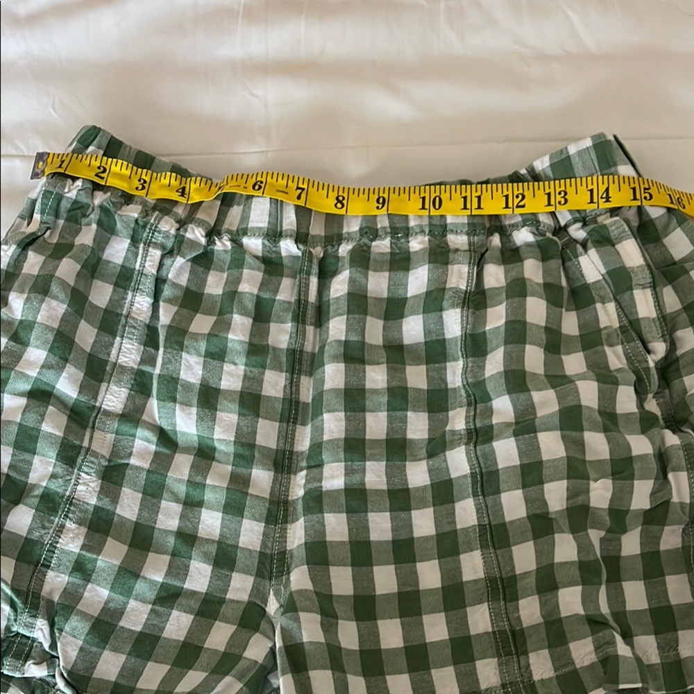 Madewell gingham shorts - Picture 5 of 8